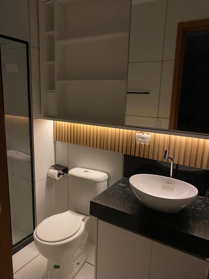 Apartamento Sofisticado Em Frente Ao Shopping Каруару Екстер'єр фото