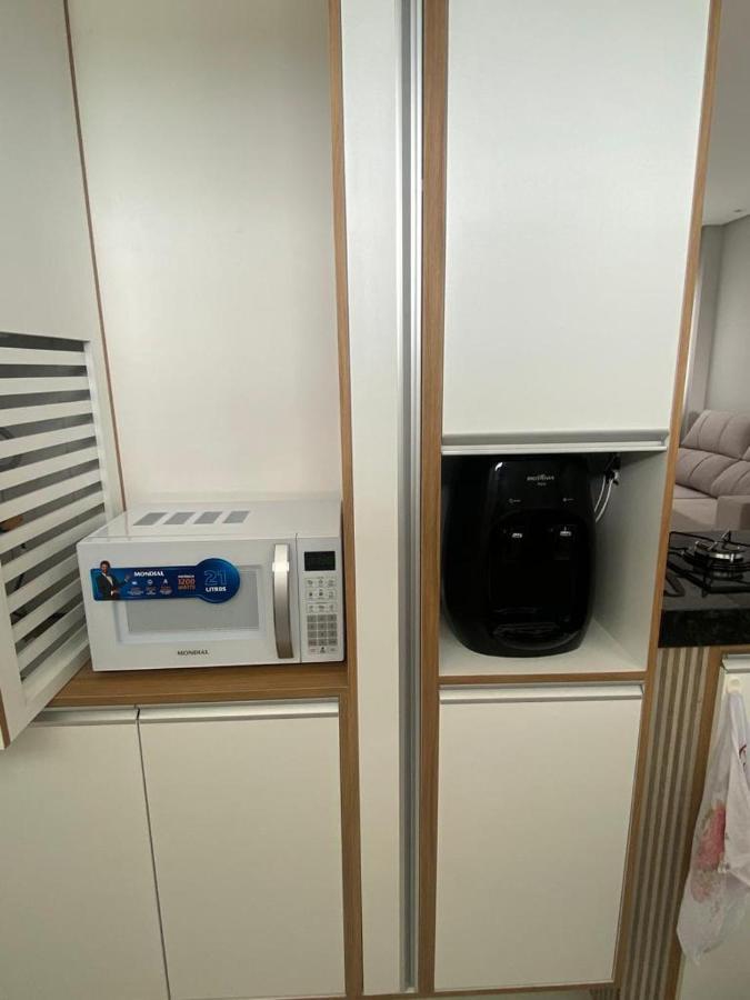 Apartamento Sofisticado Em Frente Ao Shopping Каруару Екстер'єр фото
