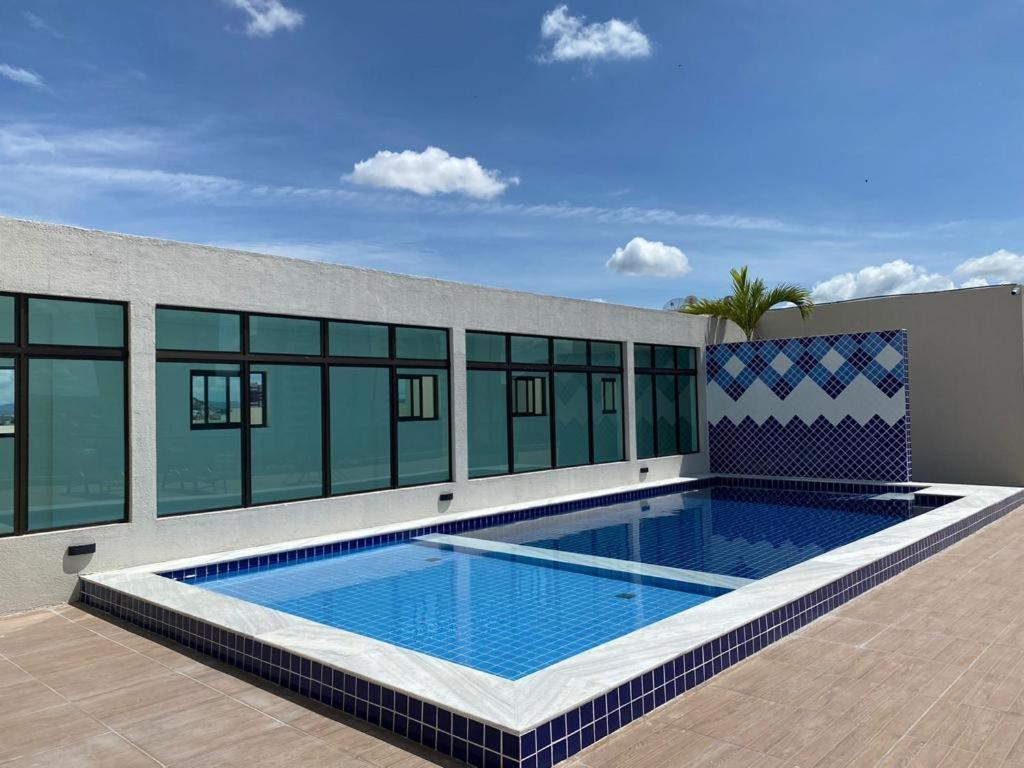 Apartamento Sofisticado Em Frente Ao Shopping Каруару Екстер'єр фото